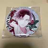 ディアラバ DIABOLIKLOVERS ホロ缶バッジ 逆巻アヤト DIABOLIKLOVERS ディアラバ 逆巻カナト 逆巻アヤト 缶バッチ